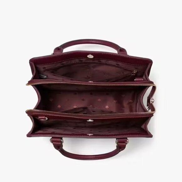 Euc Kate Spade Mulberry Street Lise Shoulder/Crossbody Bag - Picture 15 of 16